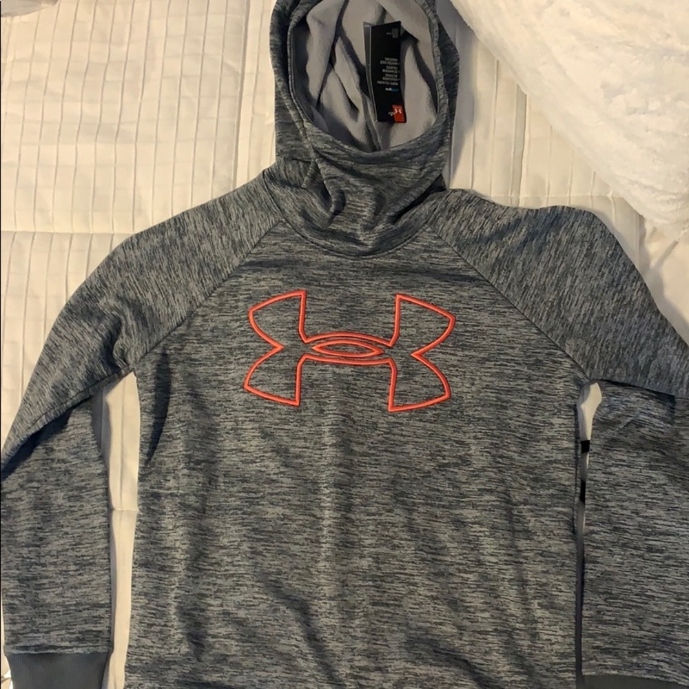 Under Armour hoodie